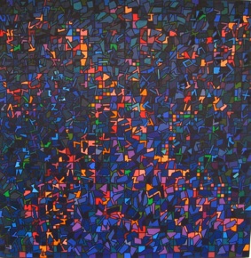 Moving from left to
right
Acrylic 183 x 183 Moving from left to
right
Acrylic 183 x 183
