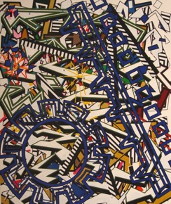 A mechanism
controlling things
Acrylic 158 x 132 A mechanism
controlling things
Acrylic 158 x 132